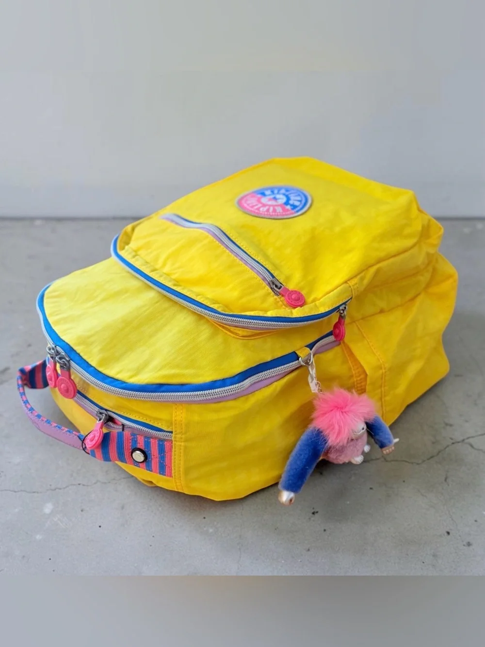 Kipling Seoul Large 15